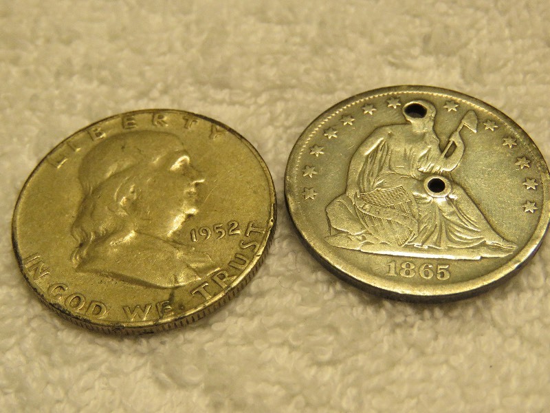 Half Dollars