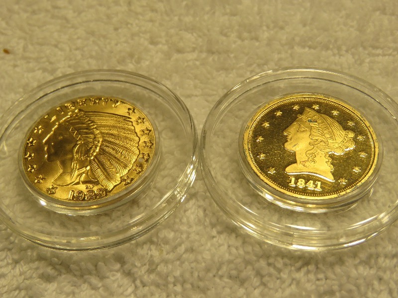 Five Dollar Piece-Copy