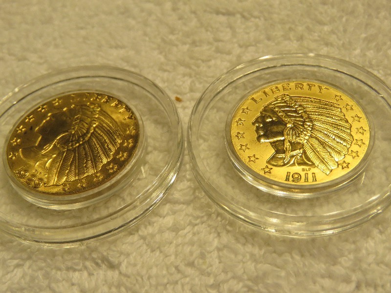 Five Dollar Piece-Copy