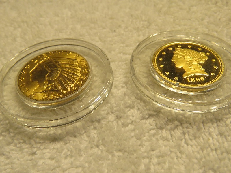 Five Dollar Piece-Copy