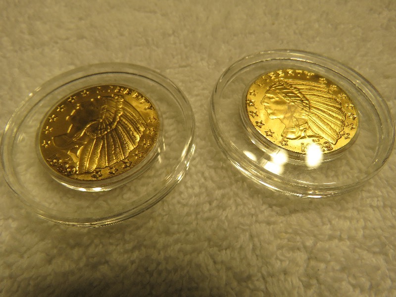 Five Dollar Piece-Copy