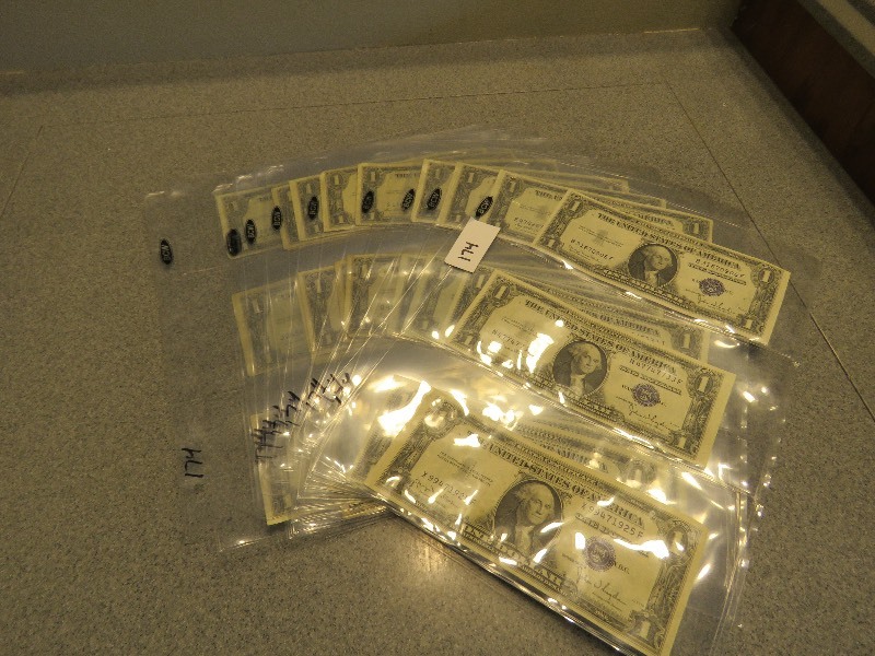 Silver Certificates