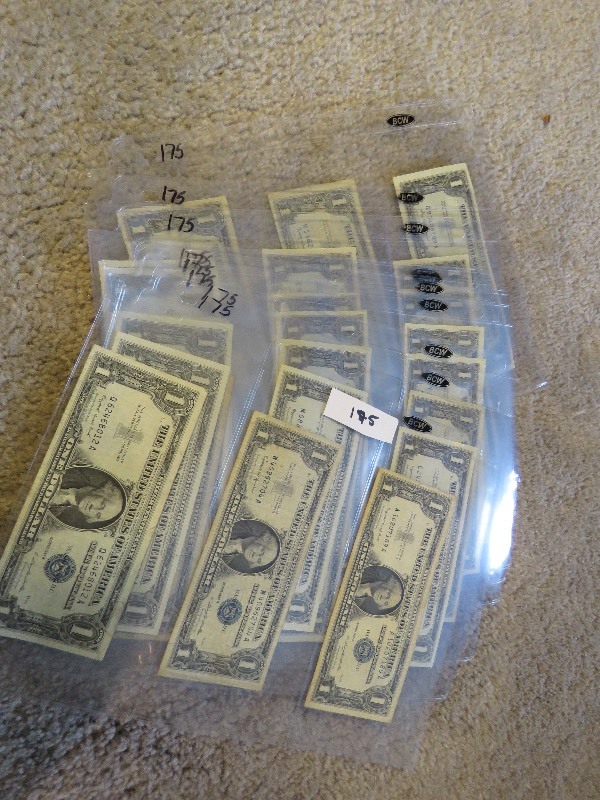 Silver Certificates
