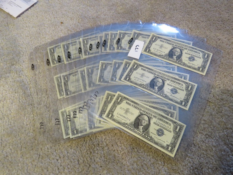 Silver Certificates