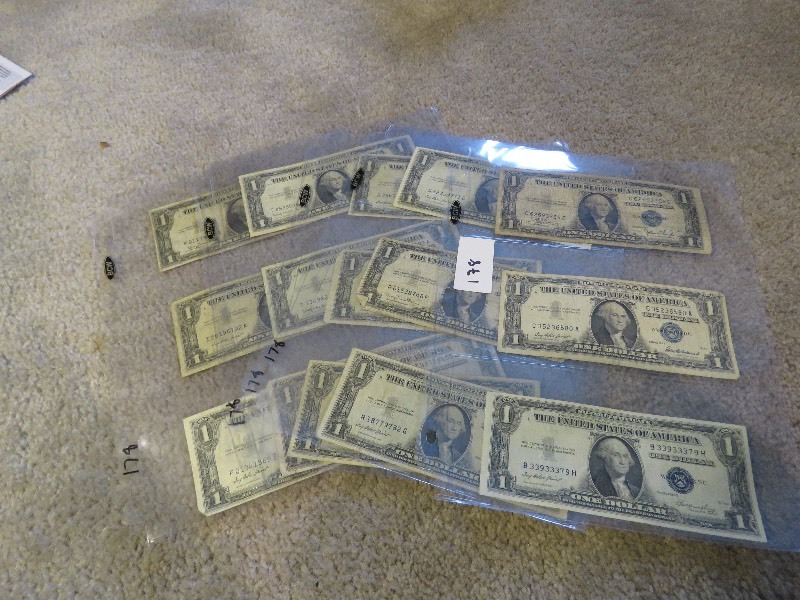 Silver Certificates