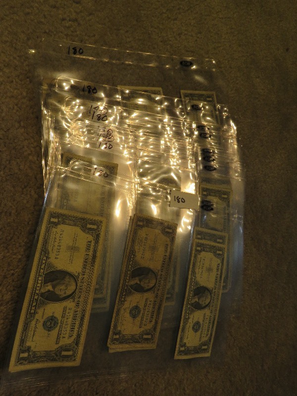 Silver Certificates