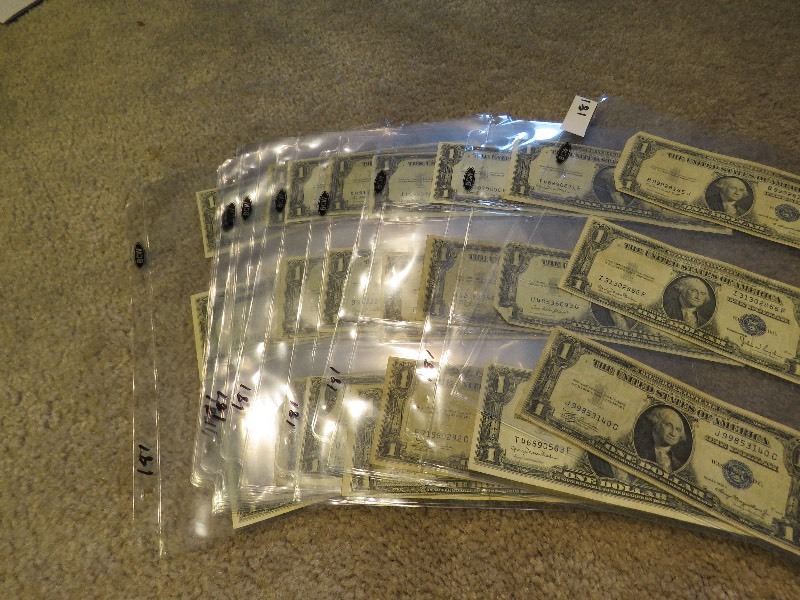 Silver Certificates