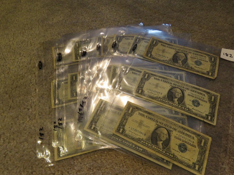 Silver Certificates