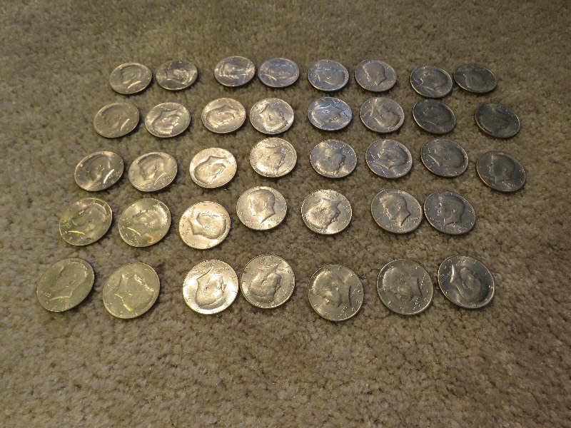 Half Dollars