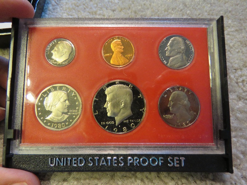 Proof Set