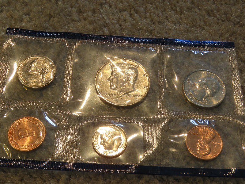 United States Proof Set