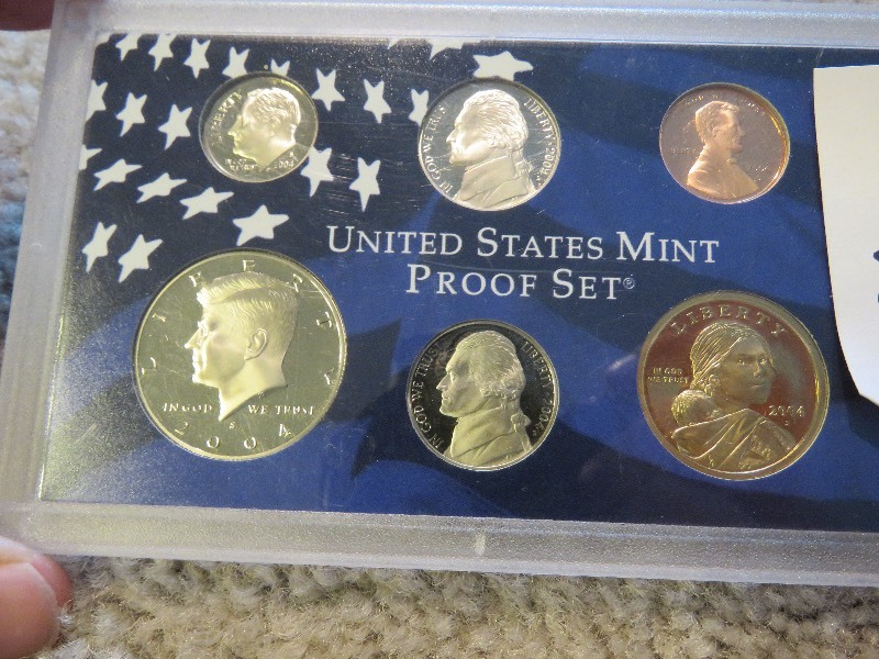 United States Proof Set