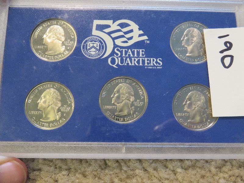 United States Proof Set