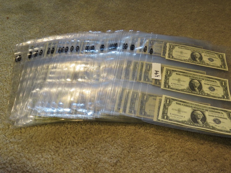 Silver Certificates