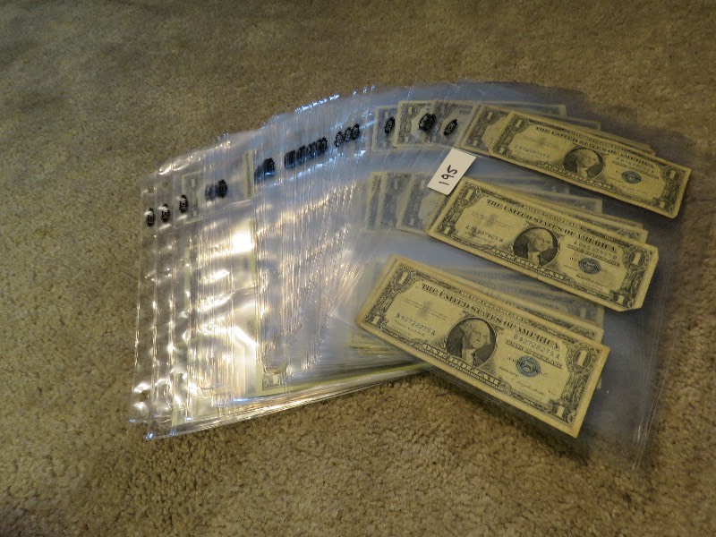 Silver Certificates