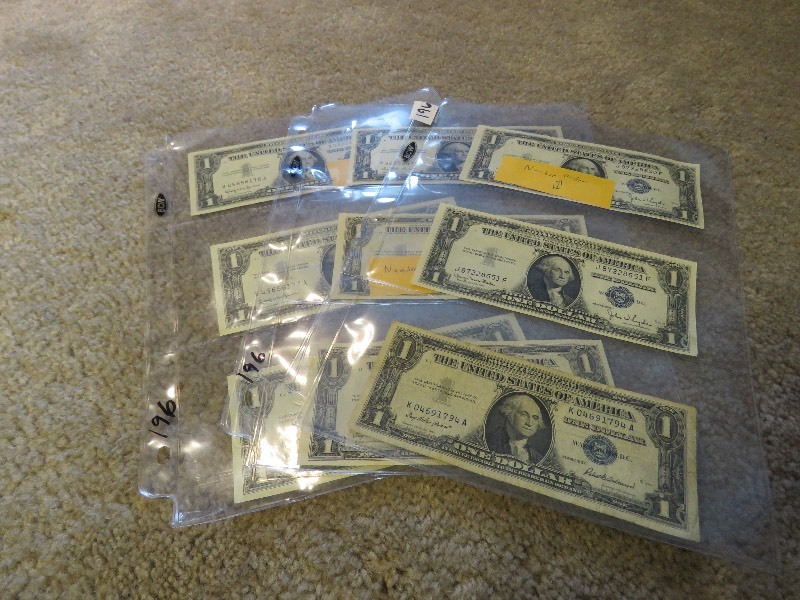 Silver Certificates