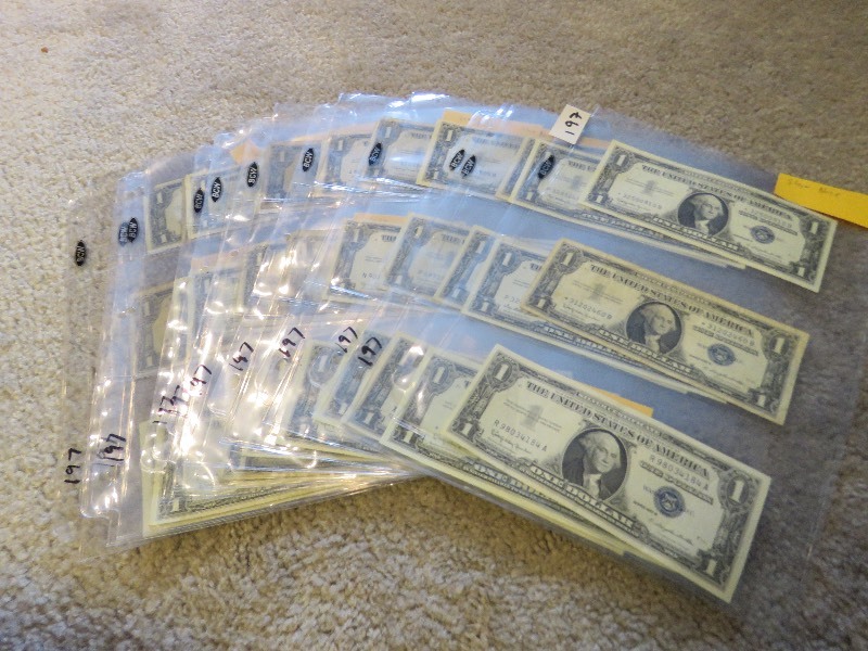 Silver Certificates