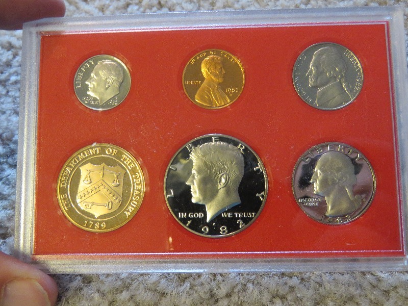 United States Proof Set