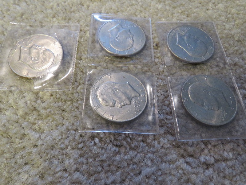 Silver Dollars