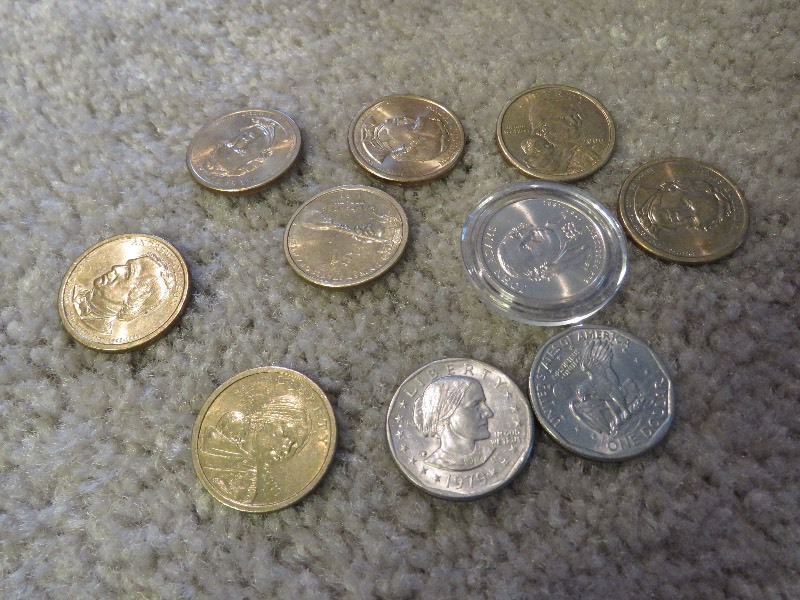 Dollar Coins