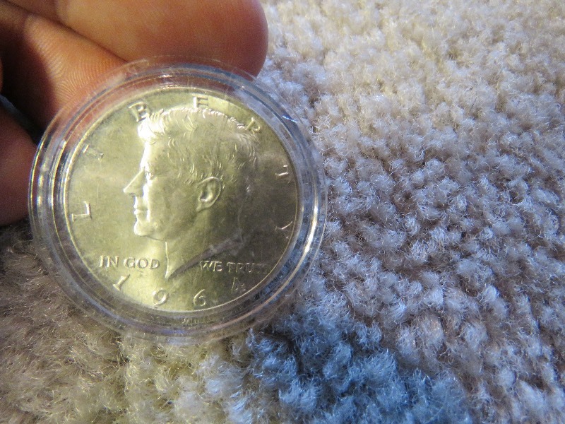 Silver Half Dollar
