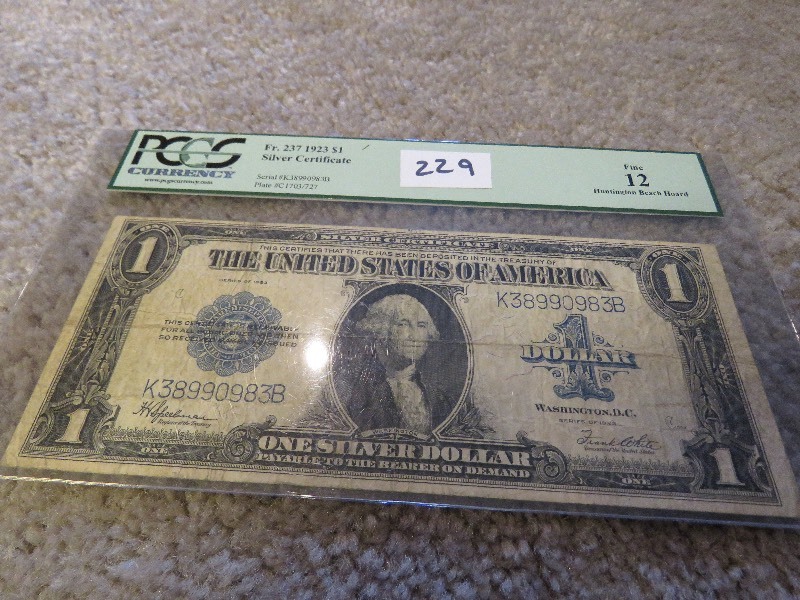 Silver Certificate