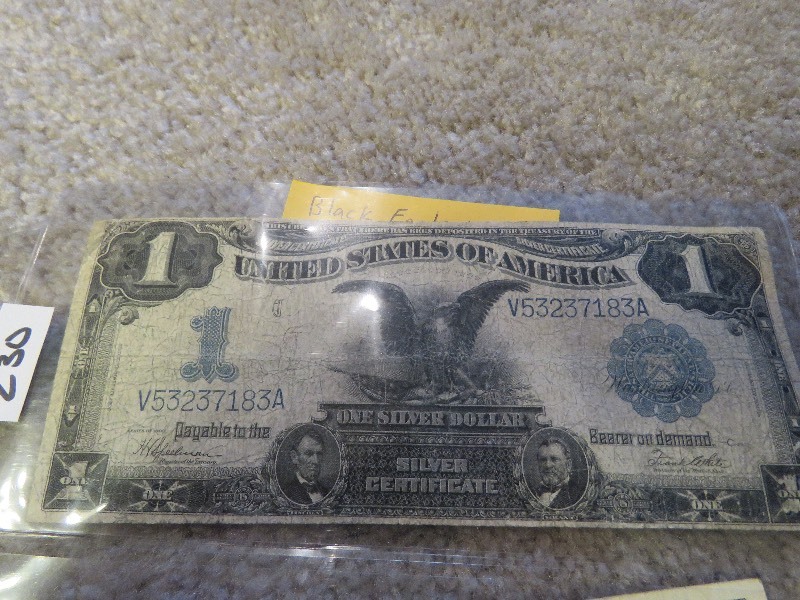 Silver Certificate