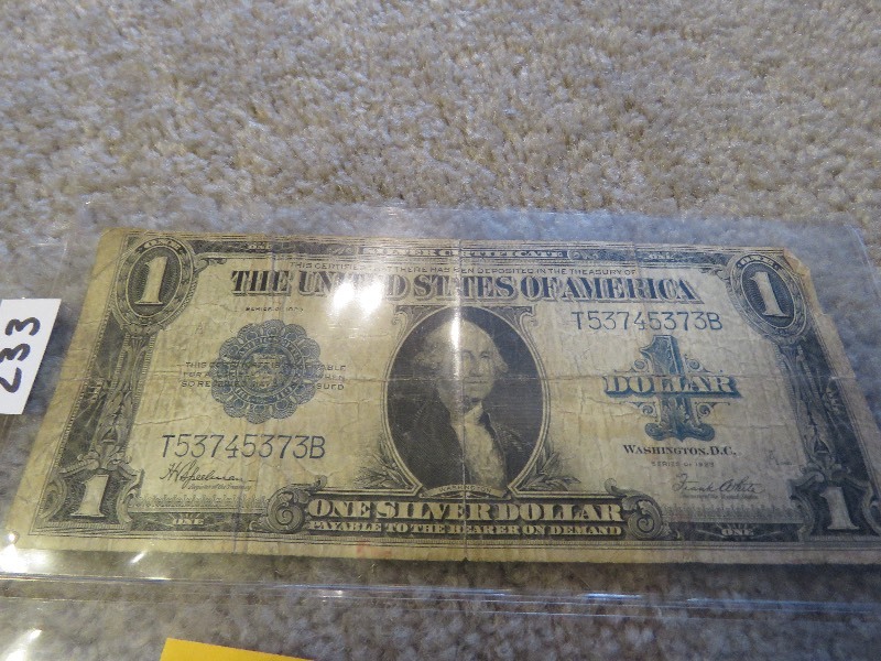 Silver Certificate