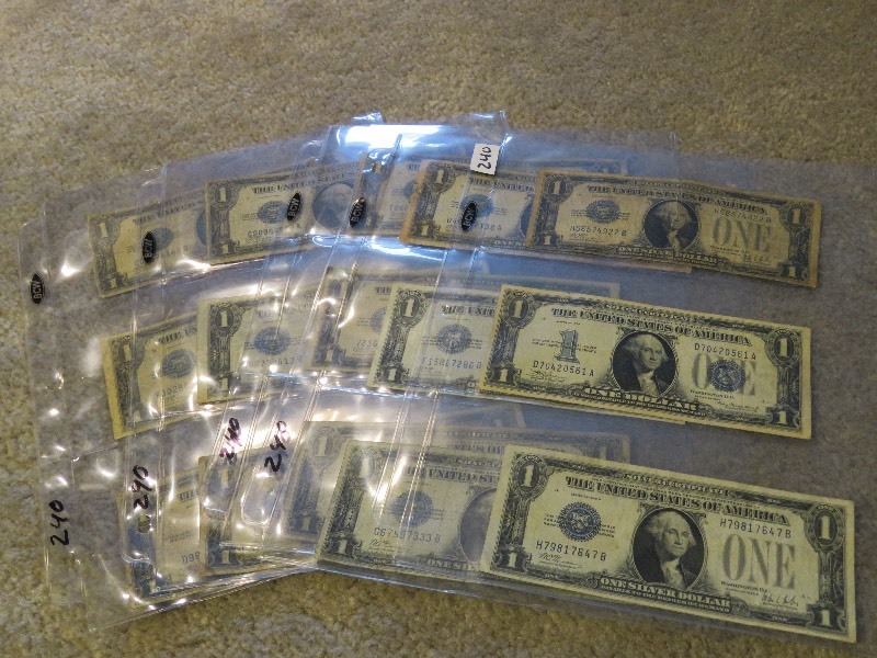 Silver Certificates
