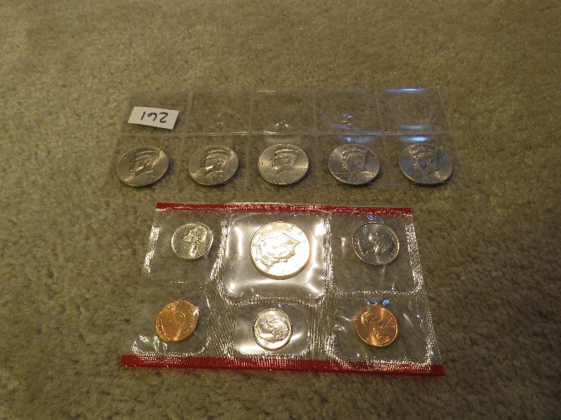1992 Proof Set