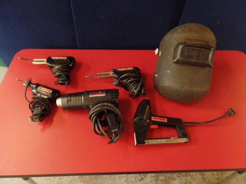 lot 617 image: Misc Power Tools
