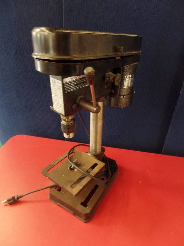 lot 625 image: Drill Press