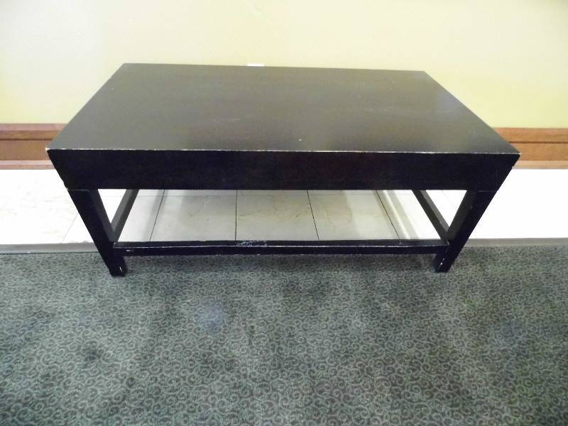 Wood Coffee Table