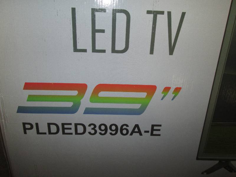 ProScan PLDED3996A 39 720p LED-LCD HDTV