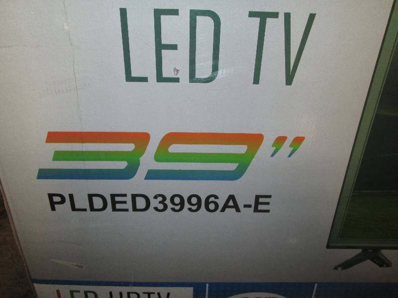 ProScan PLDED3996A 39 720p LED-LCD HDTV