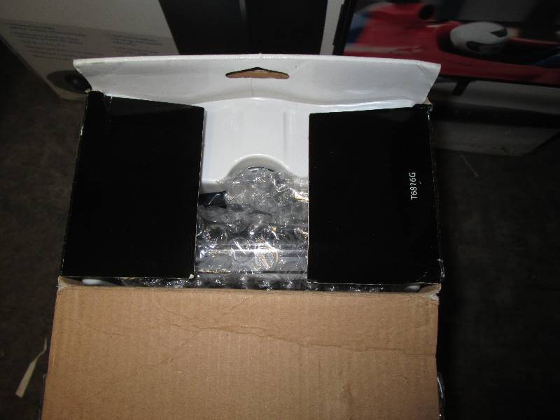 GE 12534 Indoor Amplified HDTV Antenna