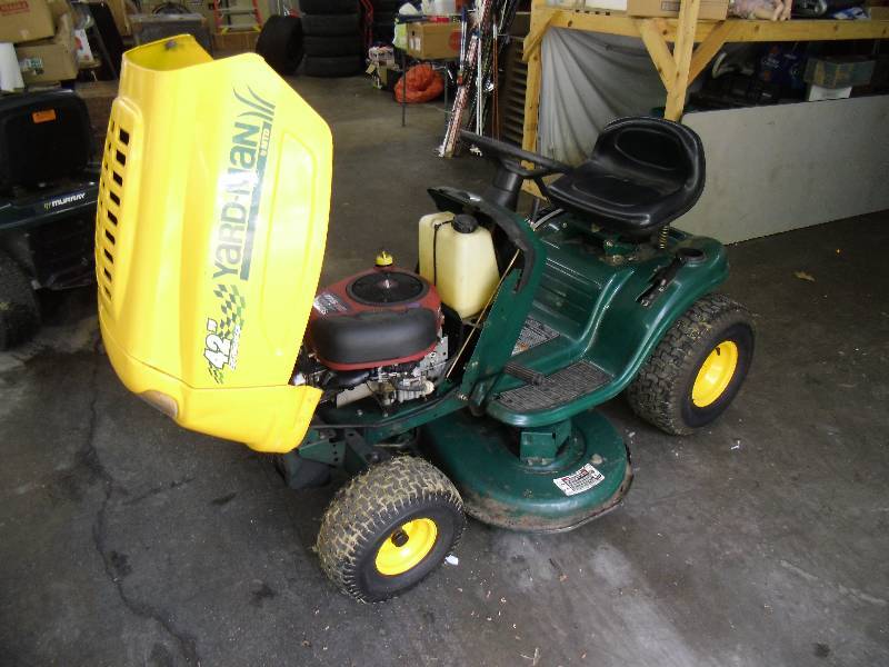 Lawn Mower