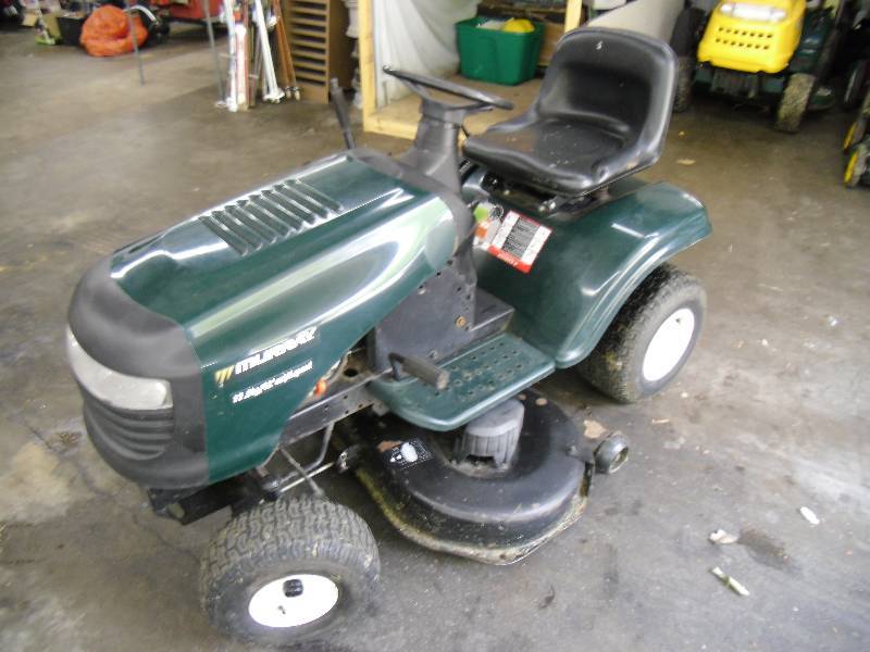 Lawn Mower