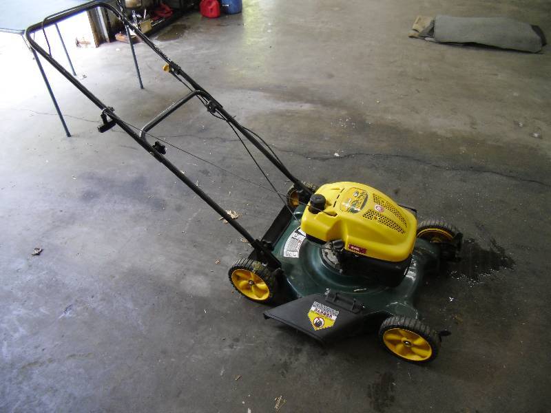 Lawn Mower