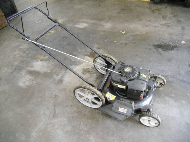 Lawn Mower