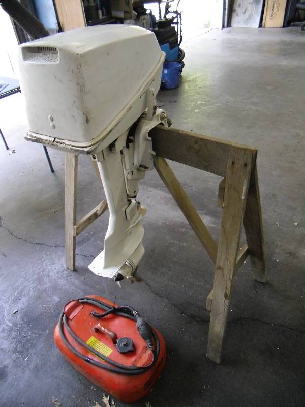Boat Motor