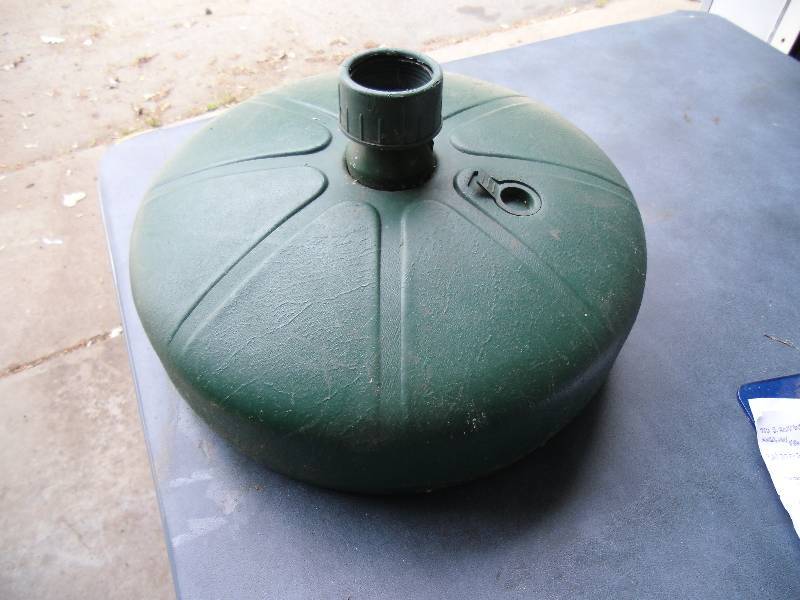 umbrella holder