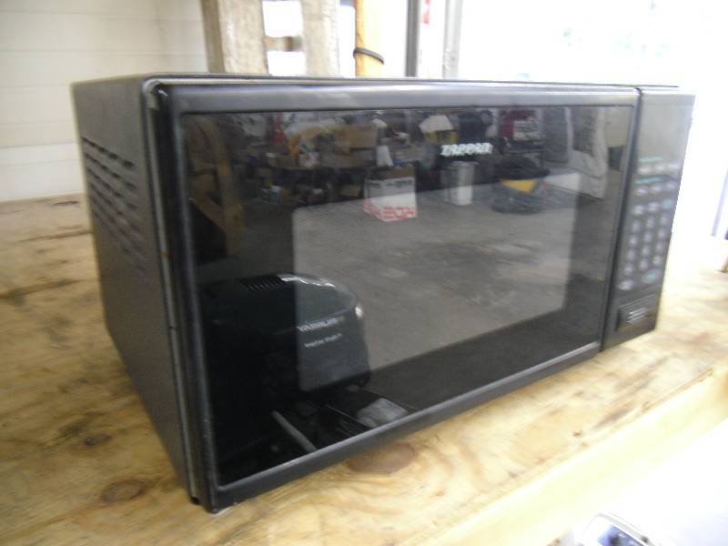 Microwave