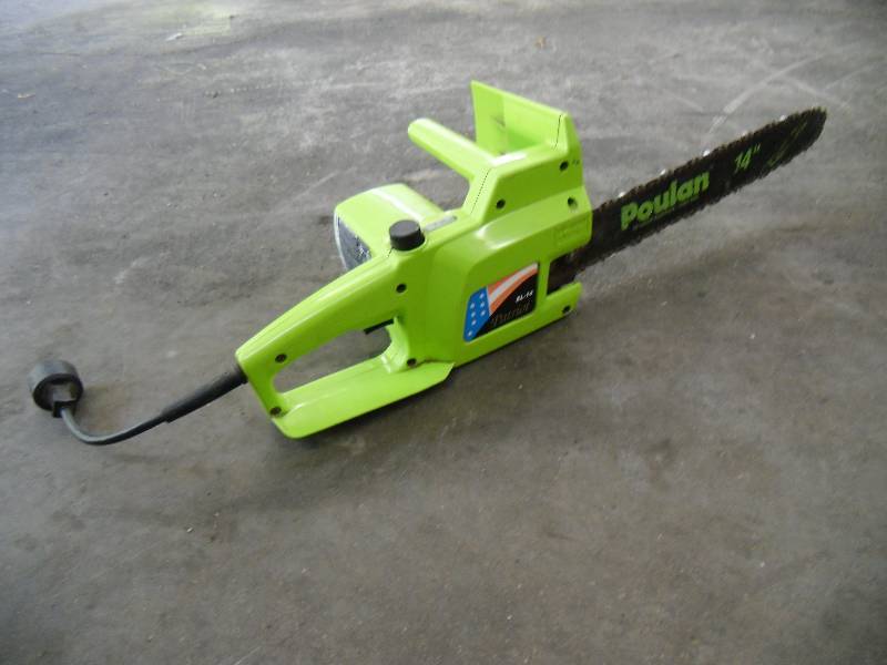 Chain Saw