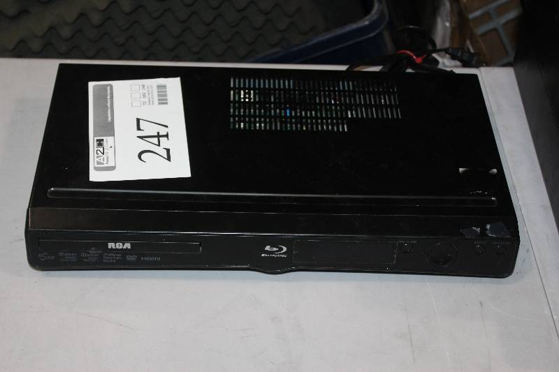 lot 247 image: RCA Blu-ray Home Theater