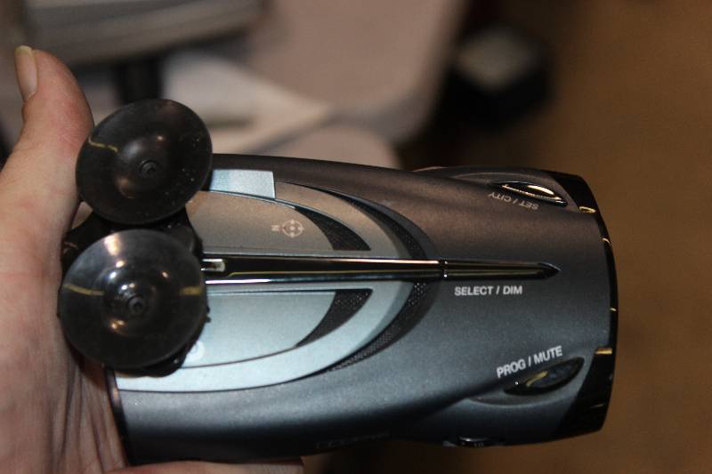 lot 254 image: Cobra Scanner