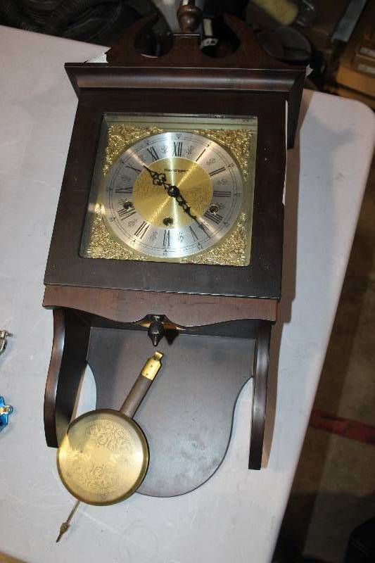 lot 249 image: Kleninger Wall Clock