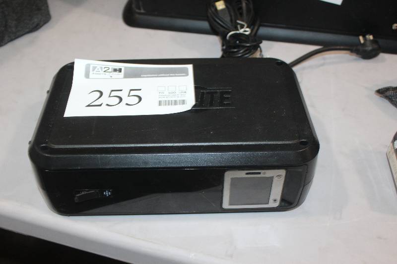 lot 255 image: UPS 6-Plug Battery, Surge and Noise Protection