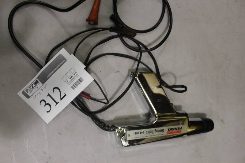 lot 312 image: Penske Timing Light