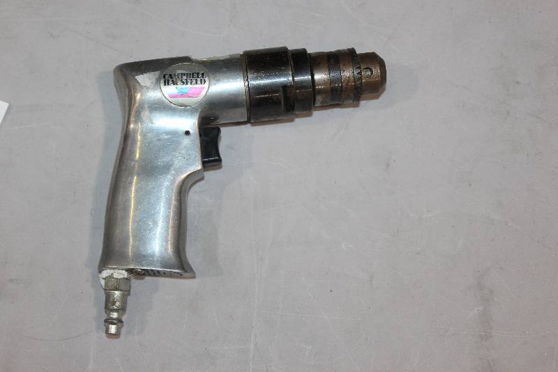 lot 325 image: Campbell Hausfeld 38 Air Drill